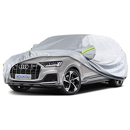 SUV Car Cover Custom Fit Audi q7 2005