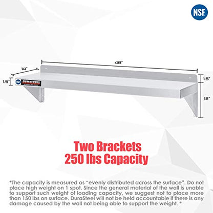 Stainless Steel Shelf