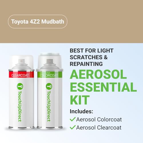 Car Paint Touch Up Spray Kit