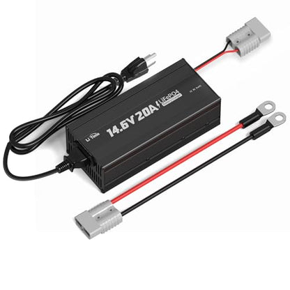 12V 20A Lithium Battery Charger