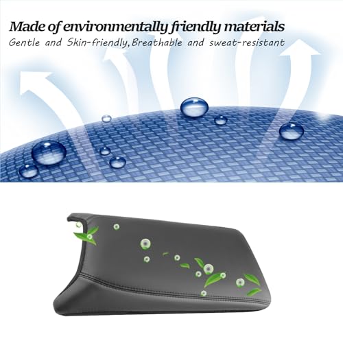 for 2025 2026 BMW X3 Center Console Cover for 2025 2026 BMW X3 Armrest Cover BMW X3 2025 2026 Accessories Seat Box Cover 2025 2026 X3
