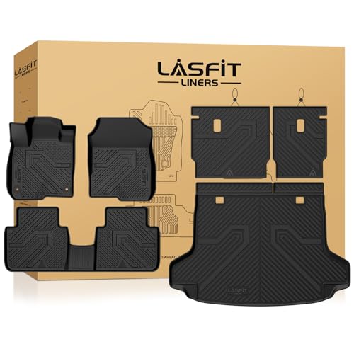 All Weather Floor Mats for Honda HRV 2027