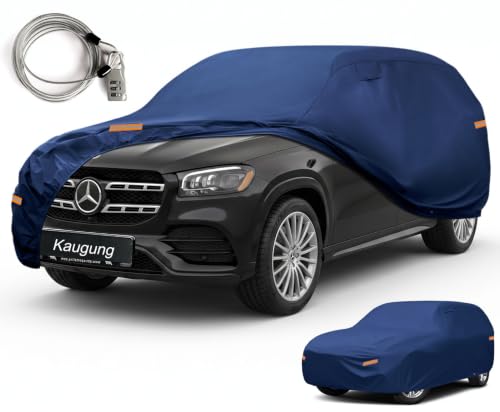 Custom Fit SUV Car Cover for Mercedes Benz GLS Class 450 450d