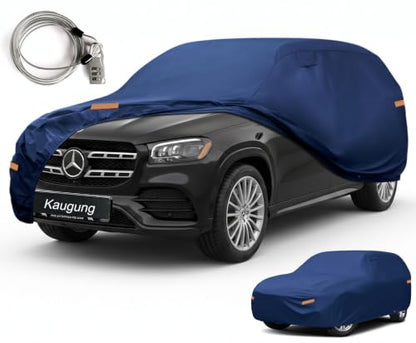 Custom Fit SUV Car Cover for Mercedes Benz GLS Class 450 450d