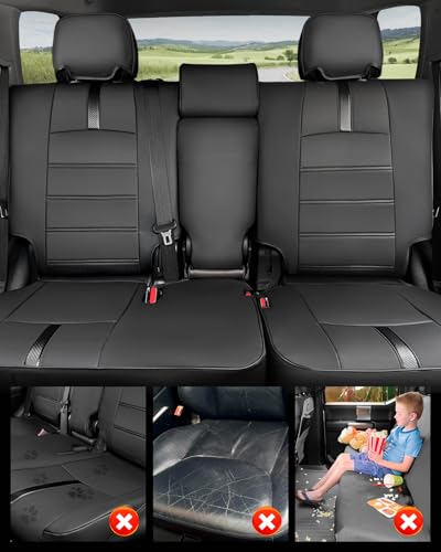 Seat Covers for Toyota 4Runner 2011