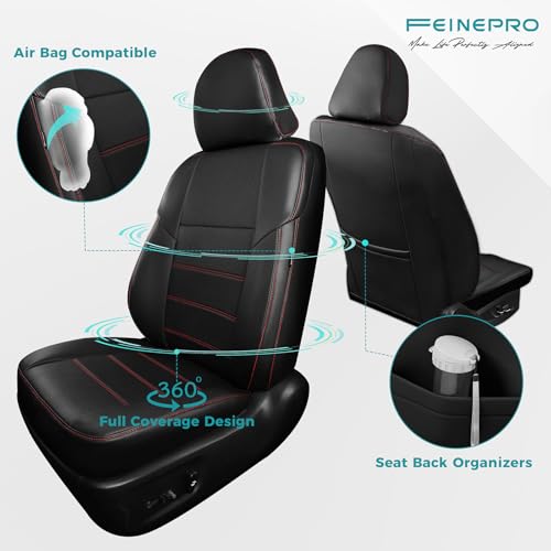 Custom Seat Covers for Toyota Camry 2012