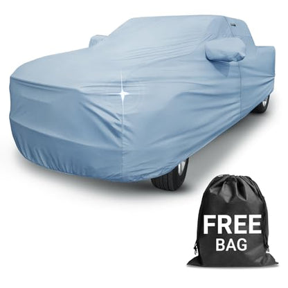 18 Layer Truck Car Cover All Weather Waterproof Automobile