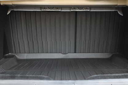 Tesla Model 3 Floor Mats 2025 2026 2024 All