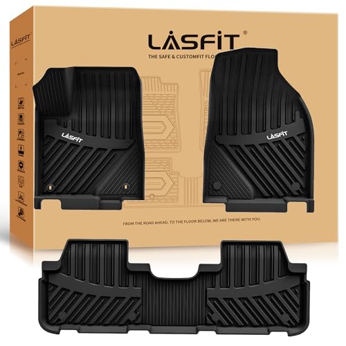 Floor Mats for Toyota Highlander 2014