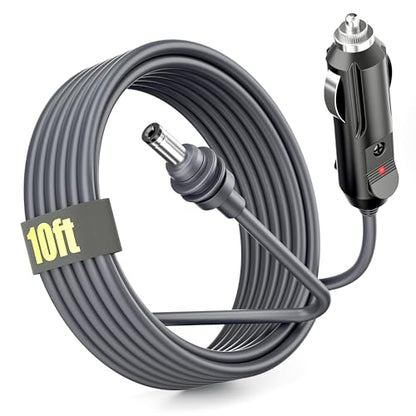 Starlink Mini Cable 12V 24V Car Adapter 10FT