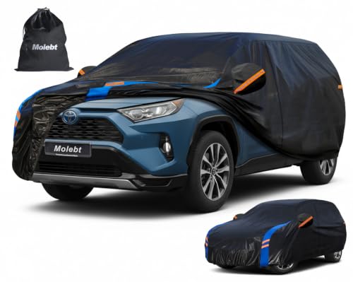 Custom Fit Car Cover for Toyota RAV4