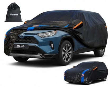 Custom Fit Car Cover for Toyota RAV4