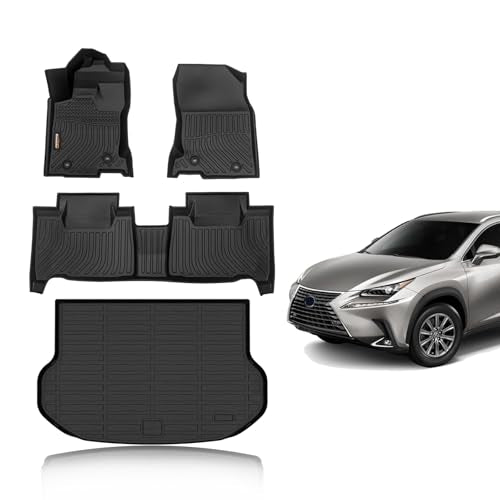 Floor Mats & Cargo Liner for 2015