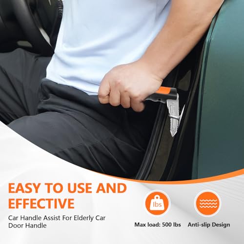 Car Door Handle for Elderly (2 Count)