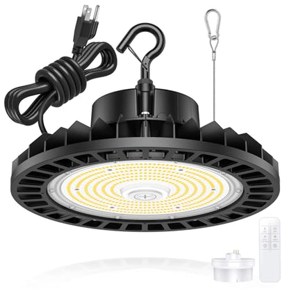 240W LED High Bay Light with Remote Control