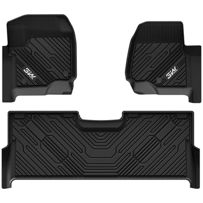 Floor Mats for Ford F250 F350 F450 F550 2017