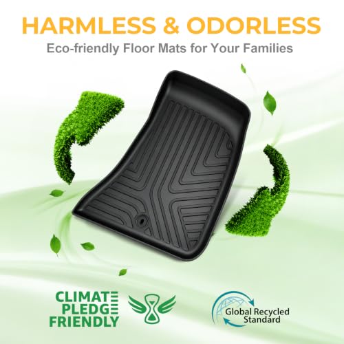 Floor Mats for 2011