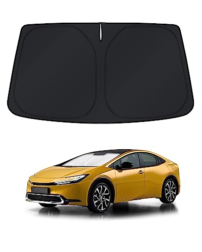 Windshield Sun Shade for Toyota Prius 2023