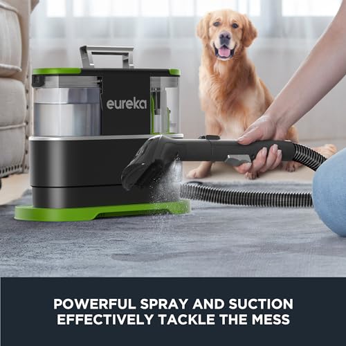 Portable Carpet and Upholstery Cleaner