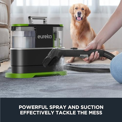 Portable Carpet and Upholstery Cleaner