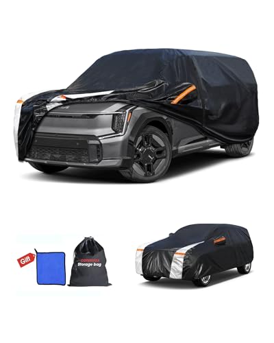 Multi Layer Car Cover Custom Fit for Kia EV9