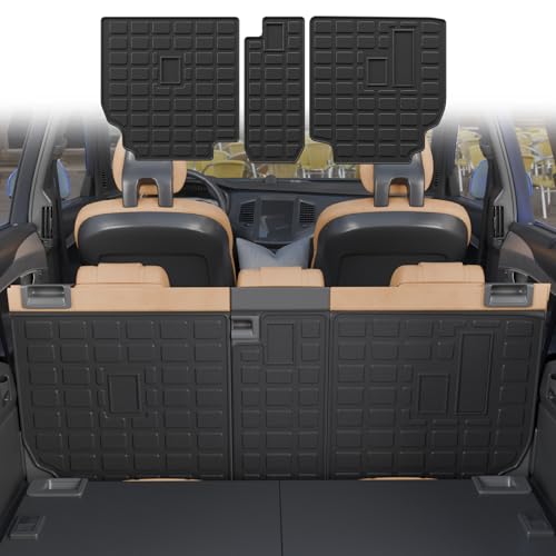 2nd Row Back Seat Cover for 2010