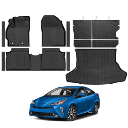 Custom Fit Floor Mats for 2010