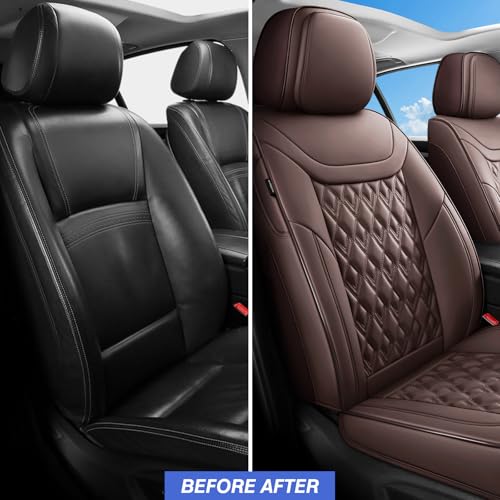 Car Seat Covers Full Set