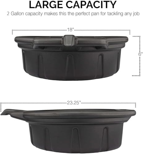 20762A Oil Drain Pan