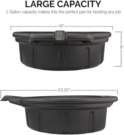 20762A Oil Drain Pan