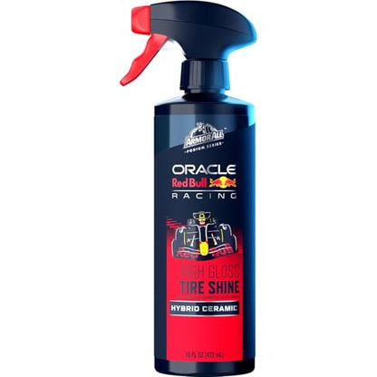 Podium Series Hybrid Ceramic High Gloss Tire Shine Spray (16 Fl Oz)