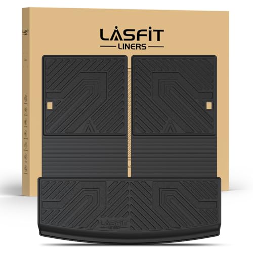 for 2018 2024 Volkswagen Tiguan Cargo Liner