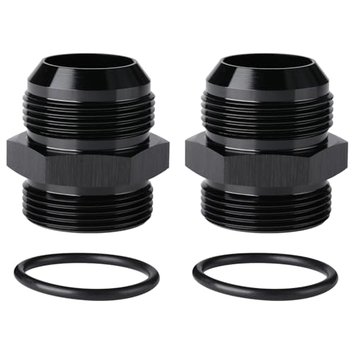 20AN Male Flare to 20AN ORB O