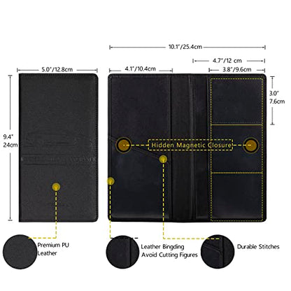 Car Registration and Insurance Card Holder