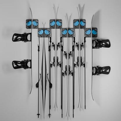 The OG Ski & Snowboard Wall Mount (6 Count)