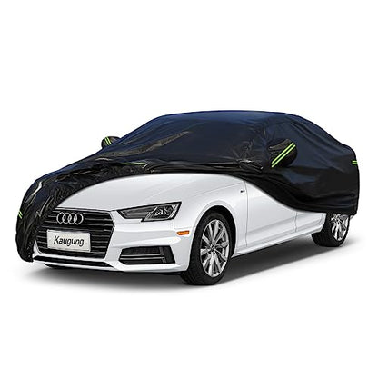 Waterproof Car Cover Custom Fit Audi A4 2007