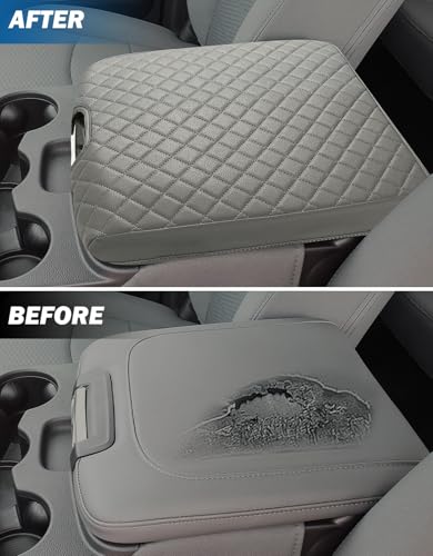 Center Console Cover Compatible with 2013