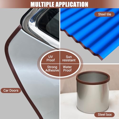 Rubber Edge Trim