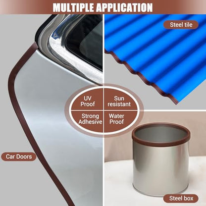 Rubber Edge Trim