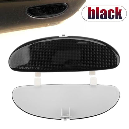 Front Inner Door Panel Reflector with Buckle for C5 Corvette 1997