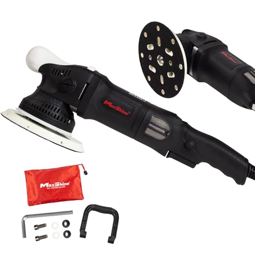 M21 Pro Dual Action Polisher