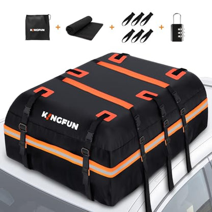 Rooftop Cargo Carrier