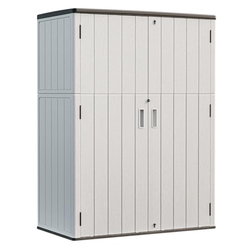 Outdoor Storage Shed 57 Cu.Ft