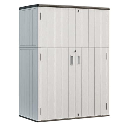 Outdoor Storage Shed 57 Cu.Ft