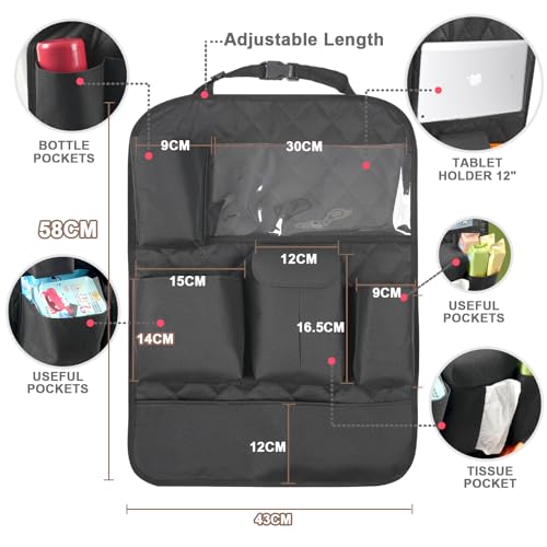 Car Seat Organizers