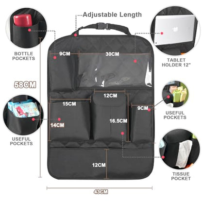 Car Seat Organizers