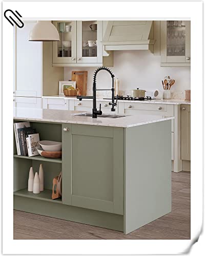 Commercial Oil Rubbed Bronze Kitchen Faucet Pull Down Sprayer