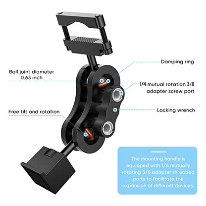 Radar Detector Mount