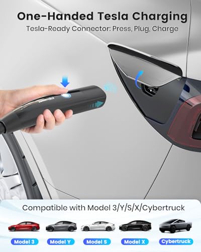Level 2 EV Charger for Tesla