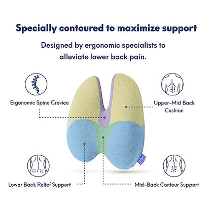 Extra Dense Lumbar Pillow